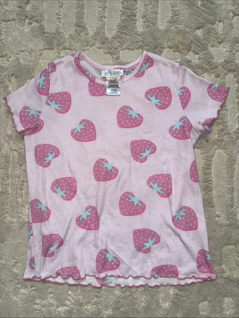 Saint Eve soft pink